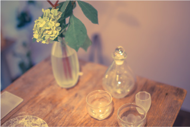 装飾用ガラス製品